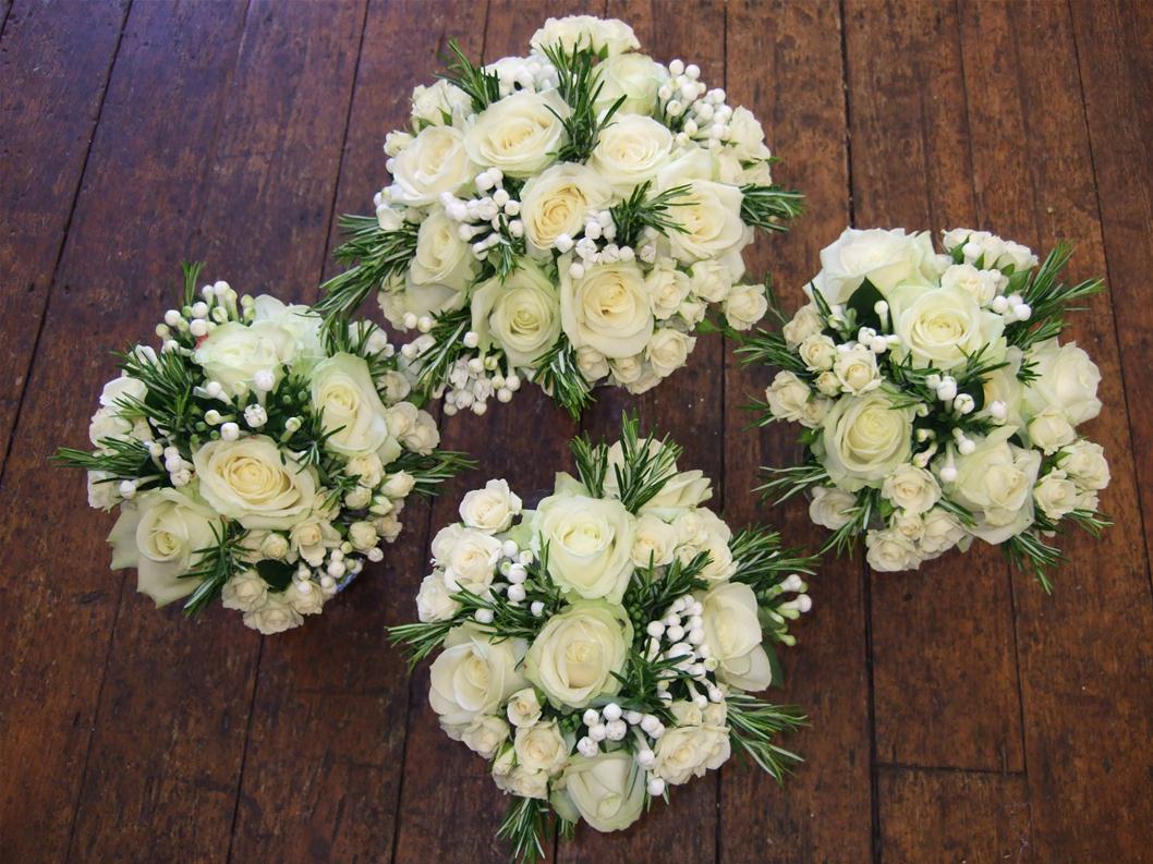 Bridal flowers Brighton, Sussex Ginger Lily Florists 01273 504904